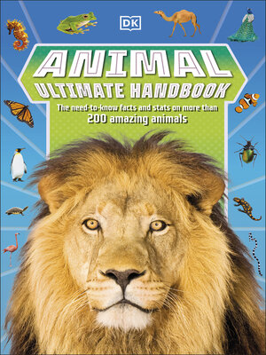 cover image of Animal Ultimate Handbook